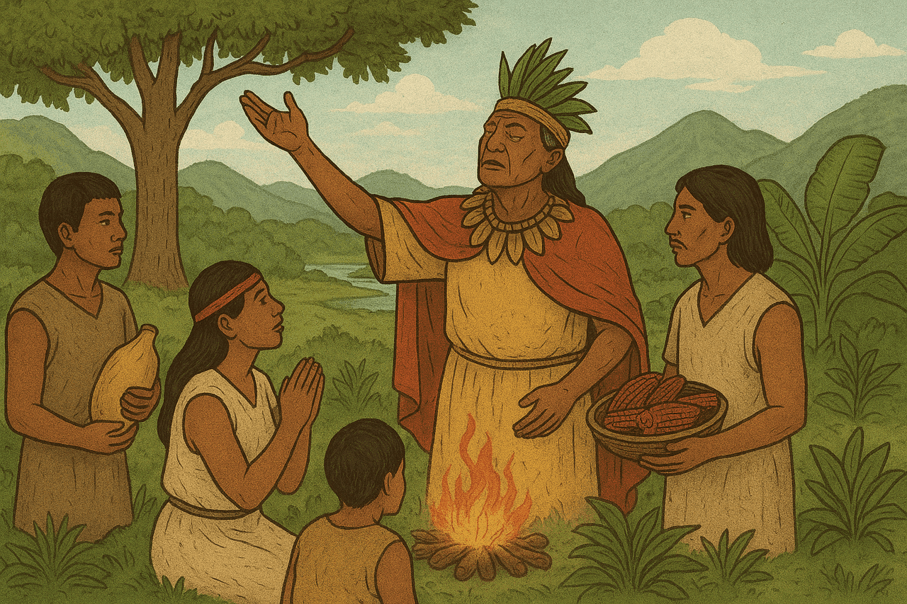Ilustracion de la categoria culturales