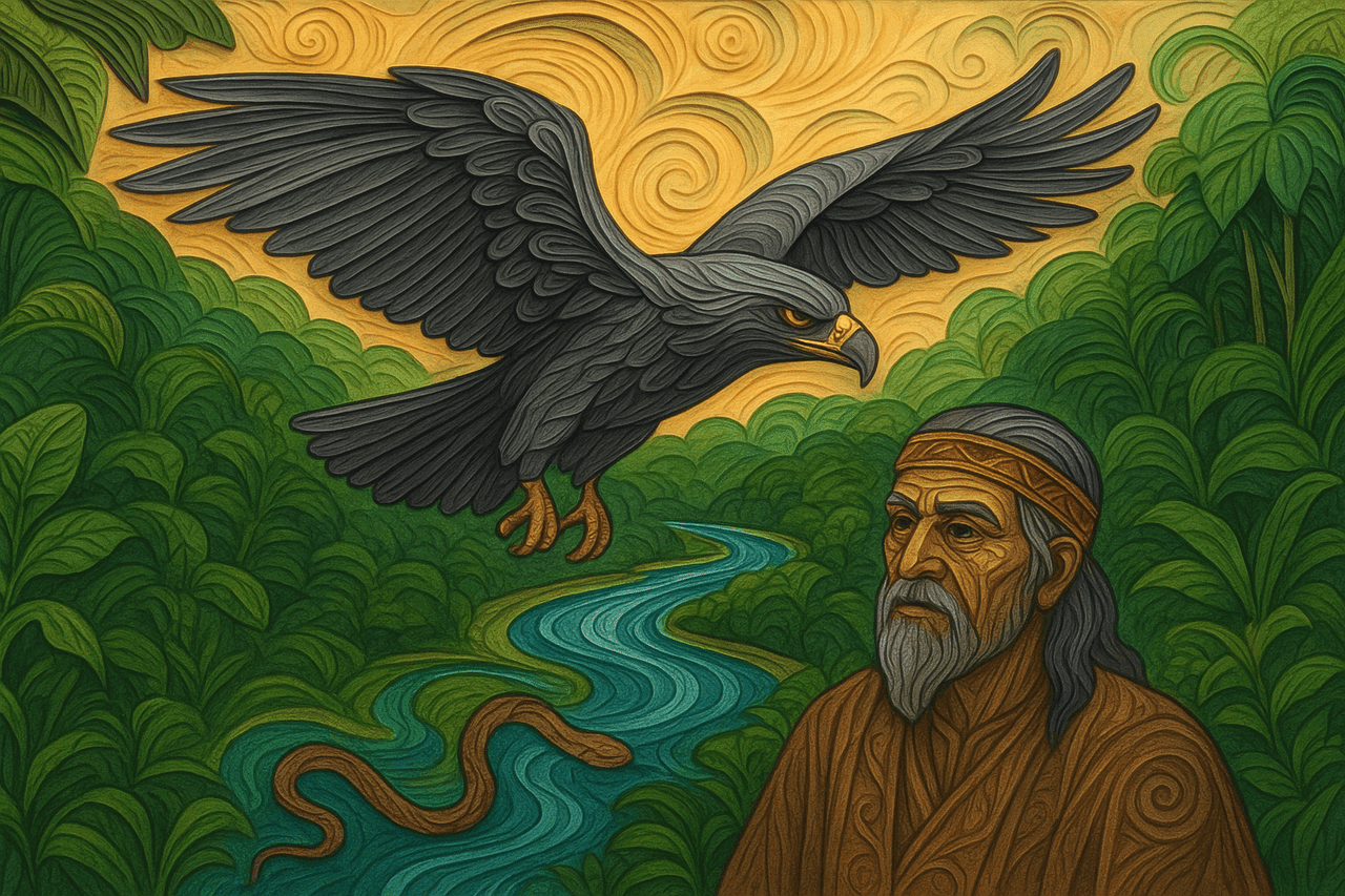 Ilustración de Dïïjoma
