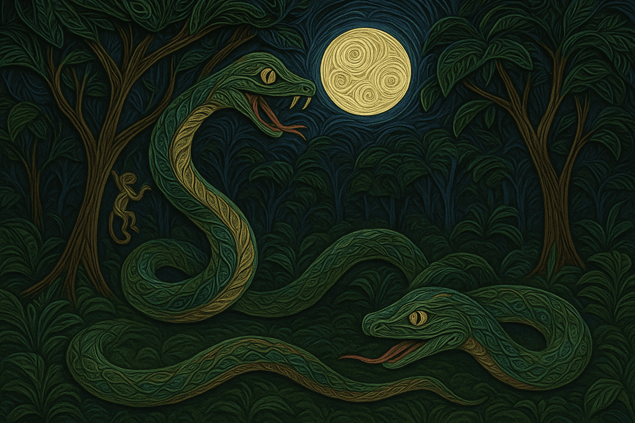 Ilustración de El Cotomachaco