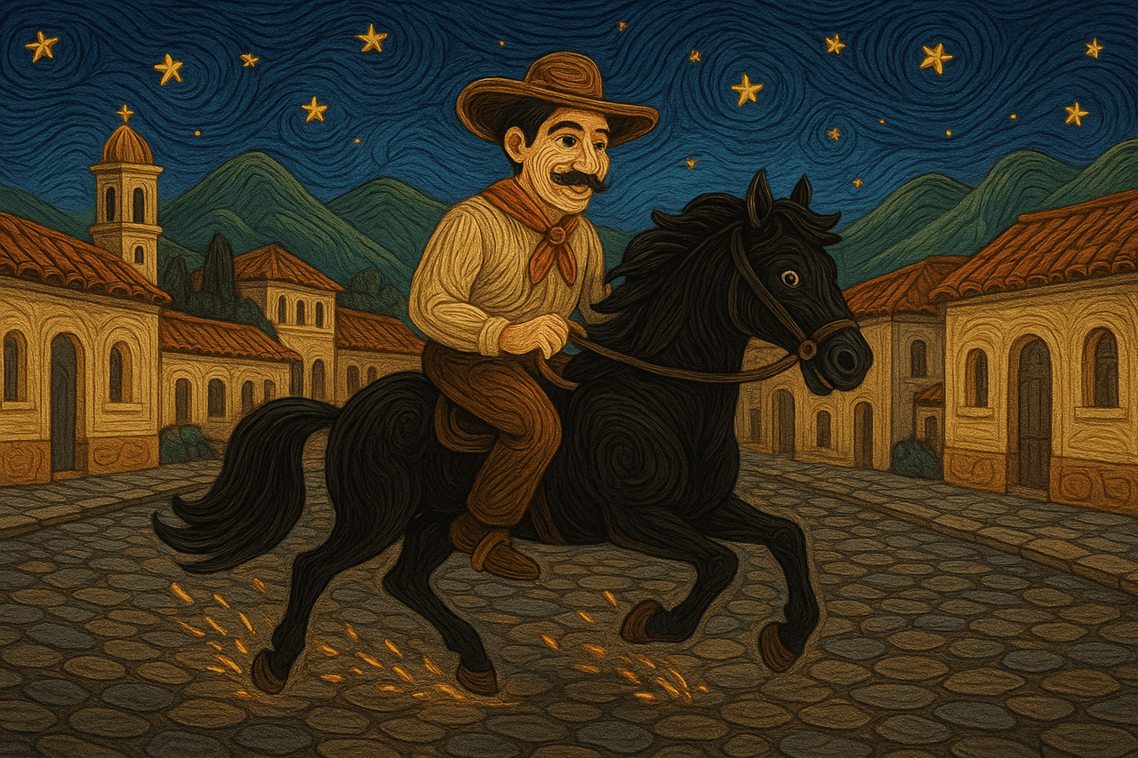 El diablo de Umpalá