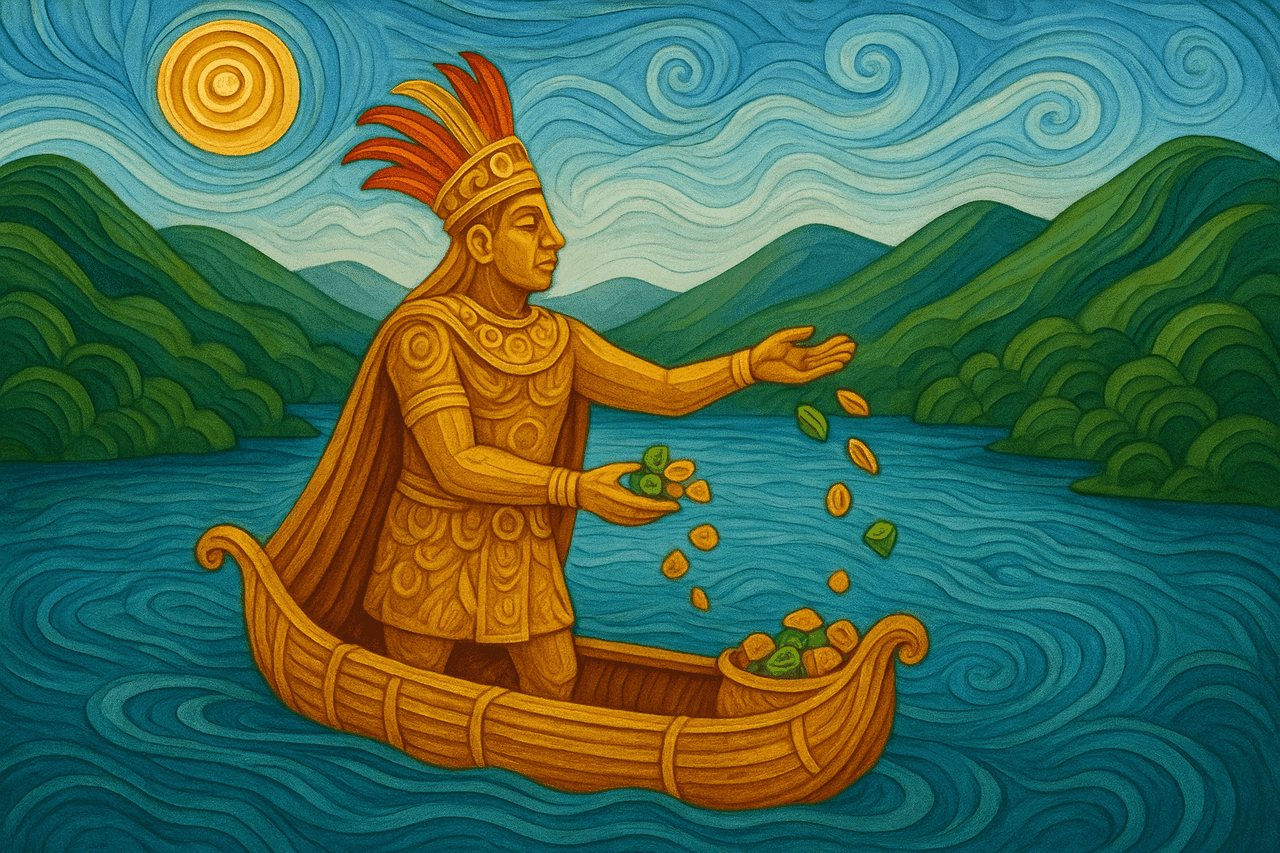 Ilustración de El Dorado