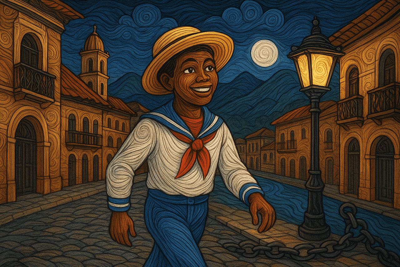 EL hombre del farol
