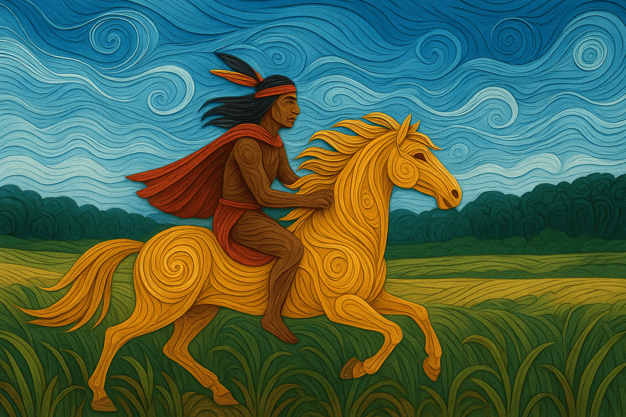 El Indio Pushalna