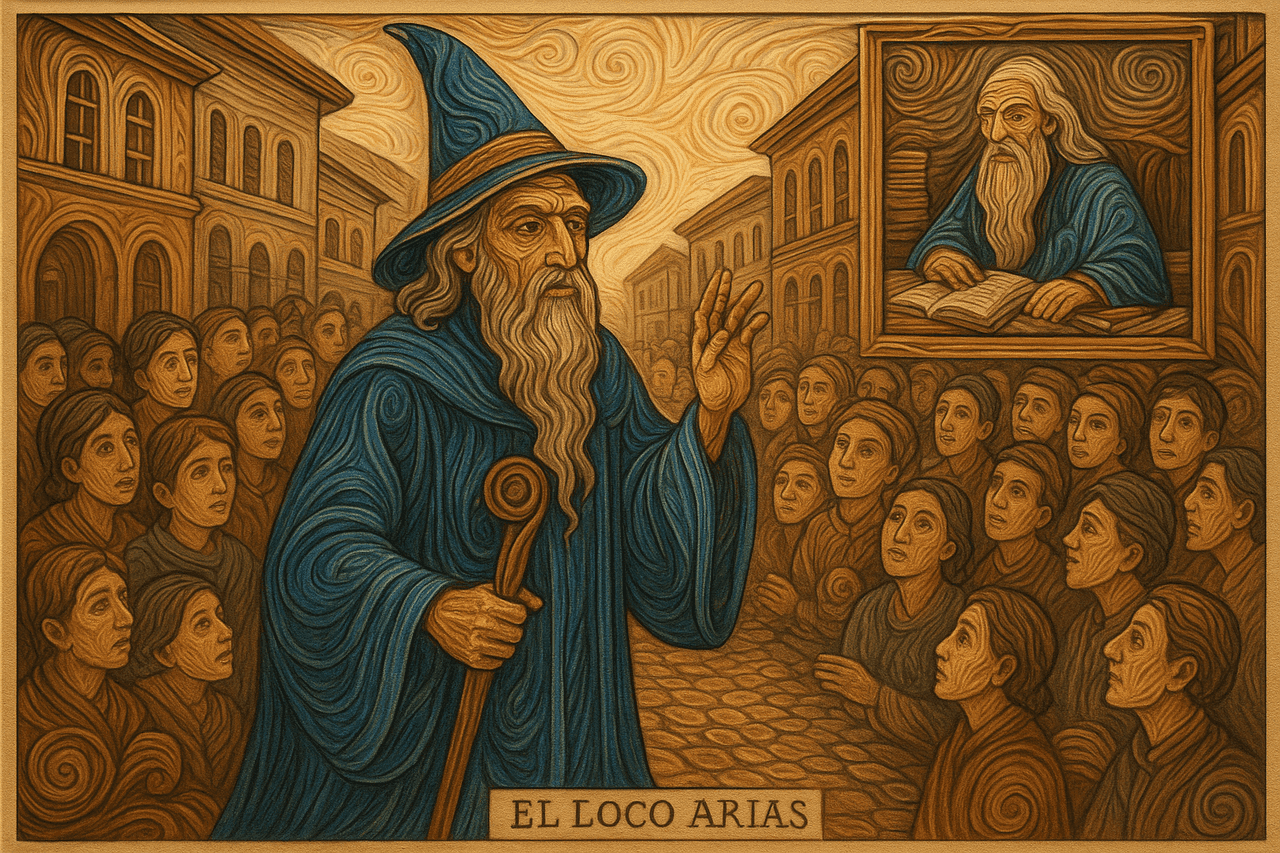El loco Arias