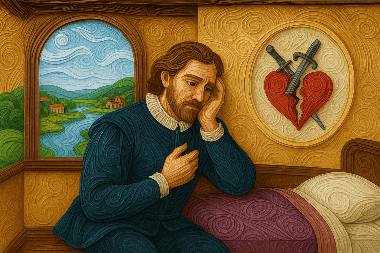 Ilustración de In illo tempore