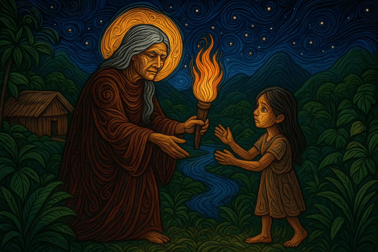 La candela
