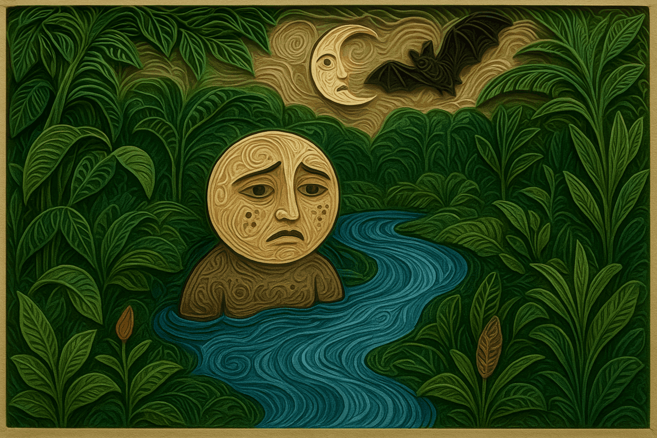 La luna