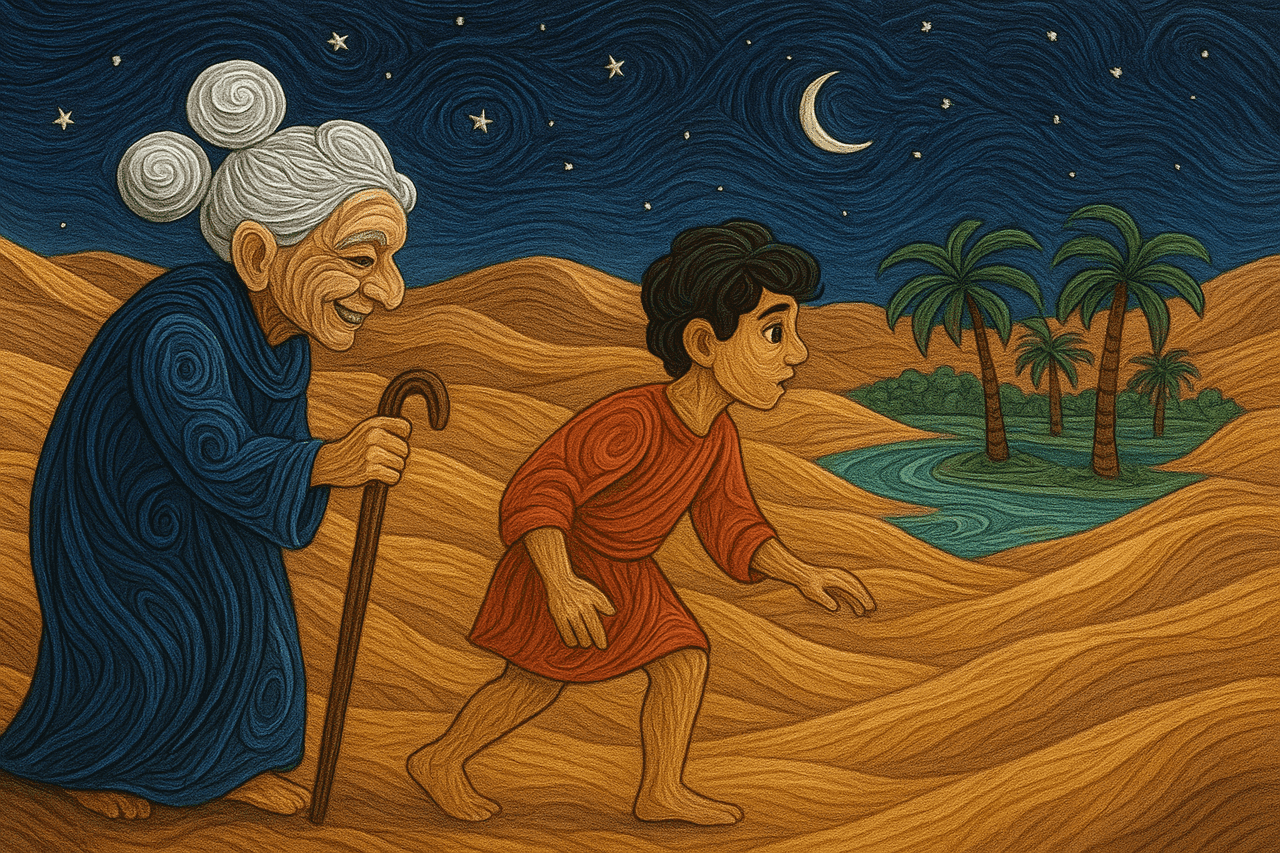 La madre de la sal
