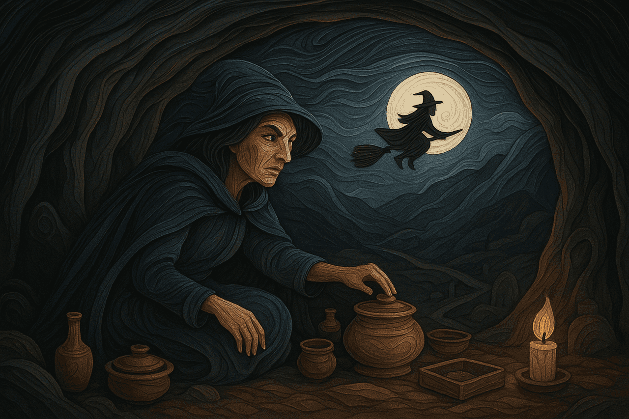 Las brujas