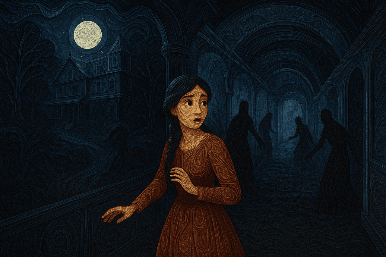 Ilustración de Las ilusiones