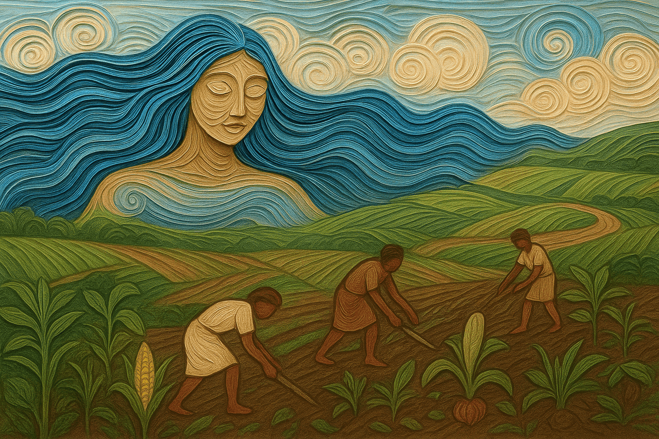 Los primeros indios