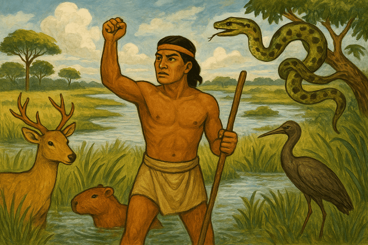 Orinoquía