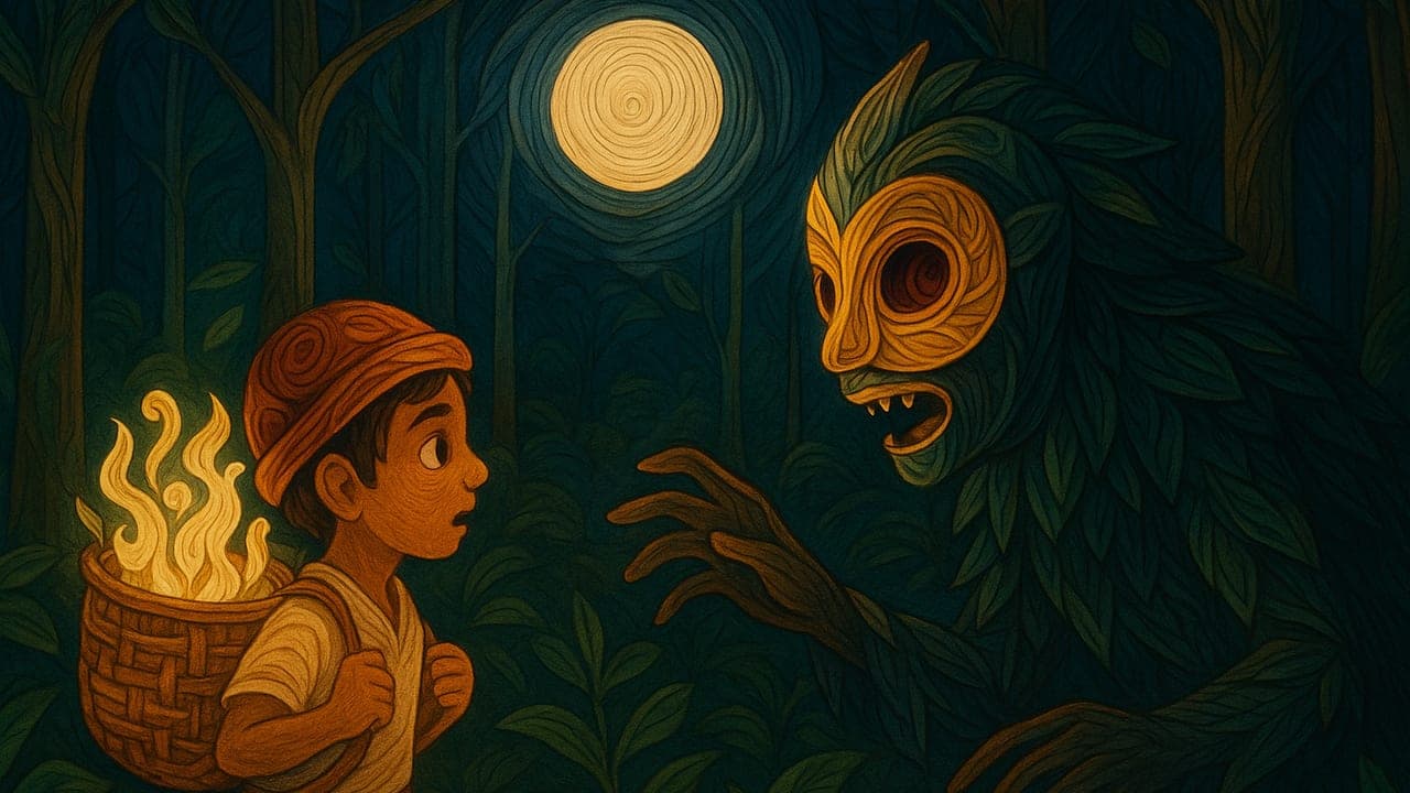 Ilustración de Petapeta