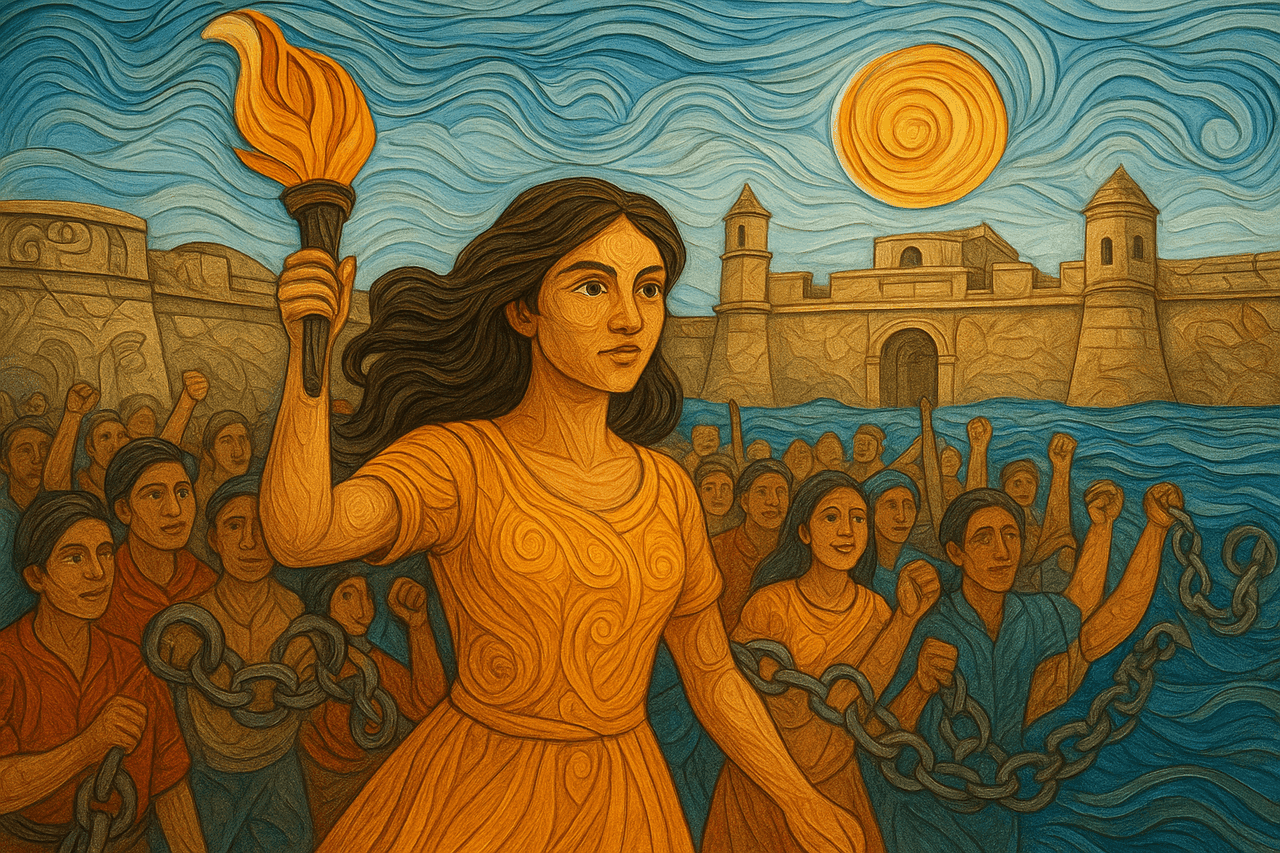 Viva la libertad