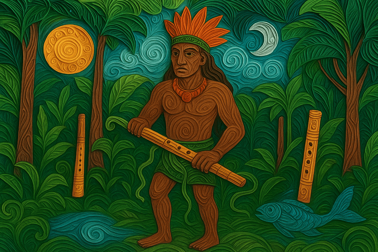 Yuruparí