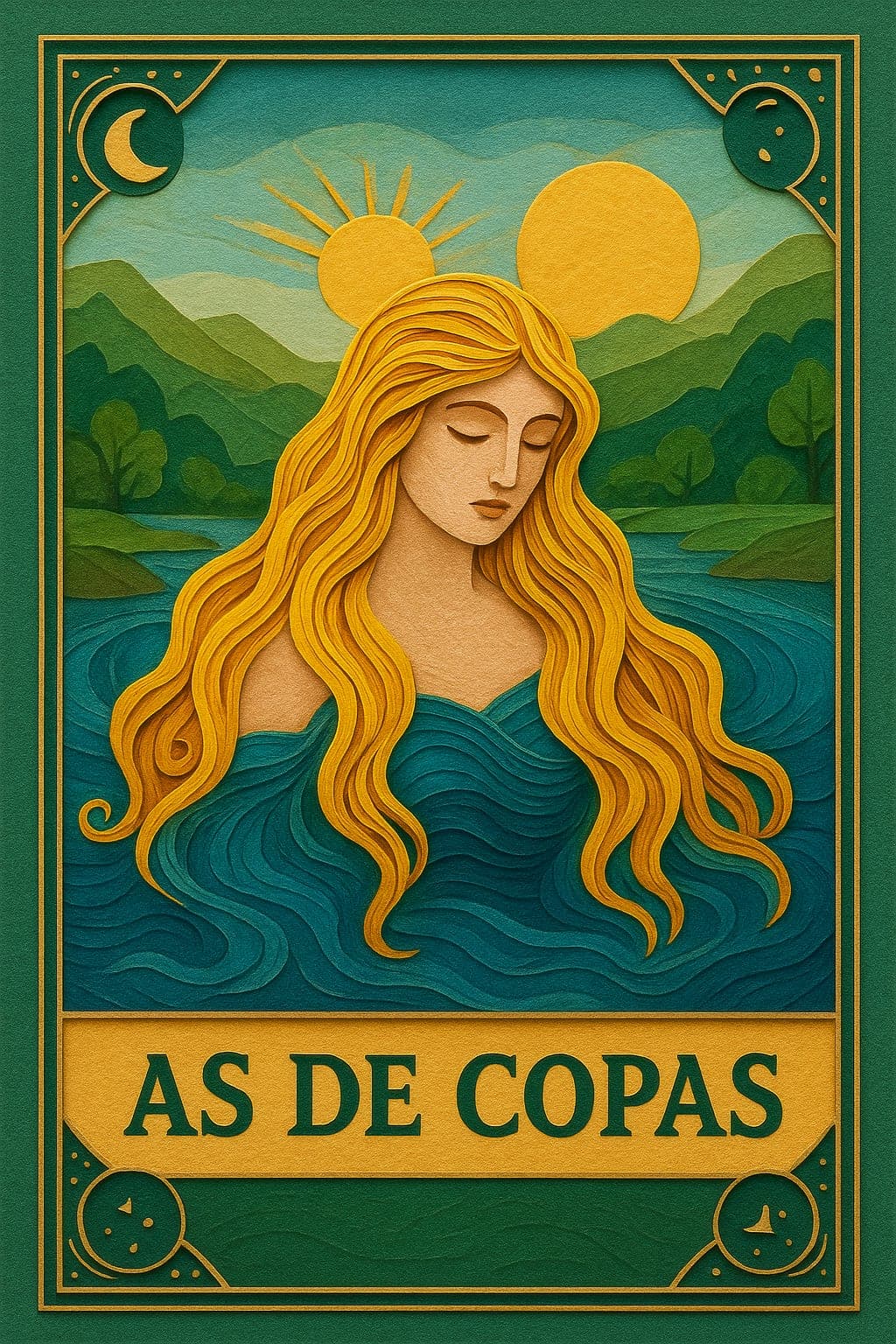 As de Copas