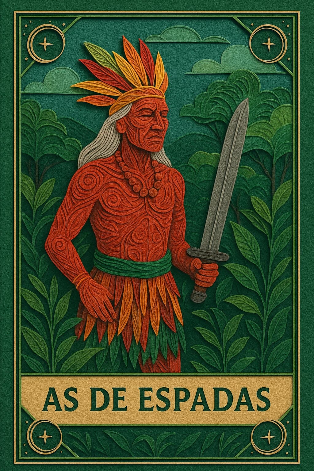 As de Espadas