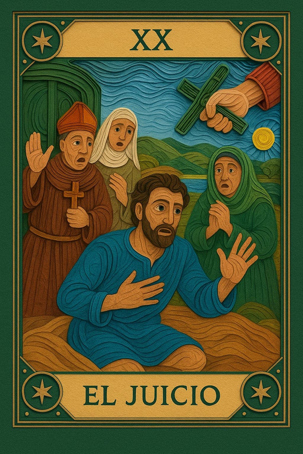 El Juicio
