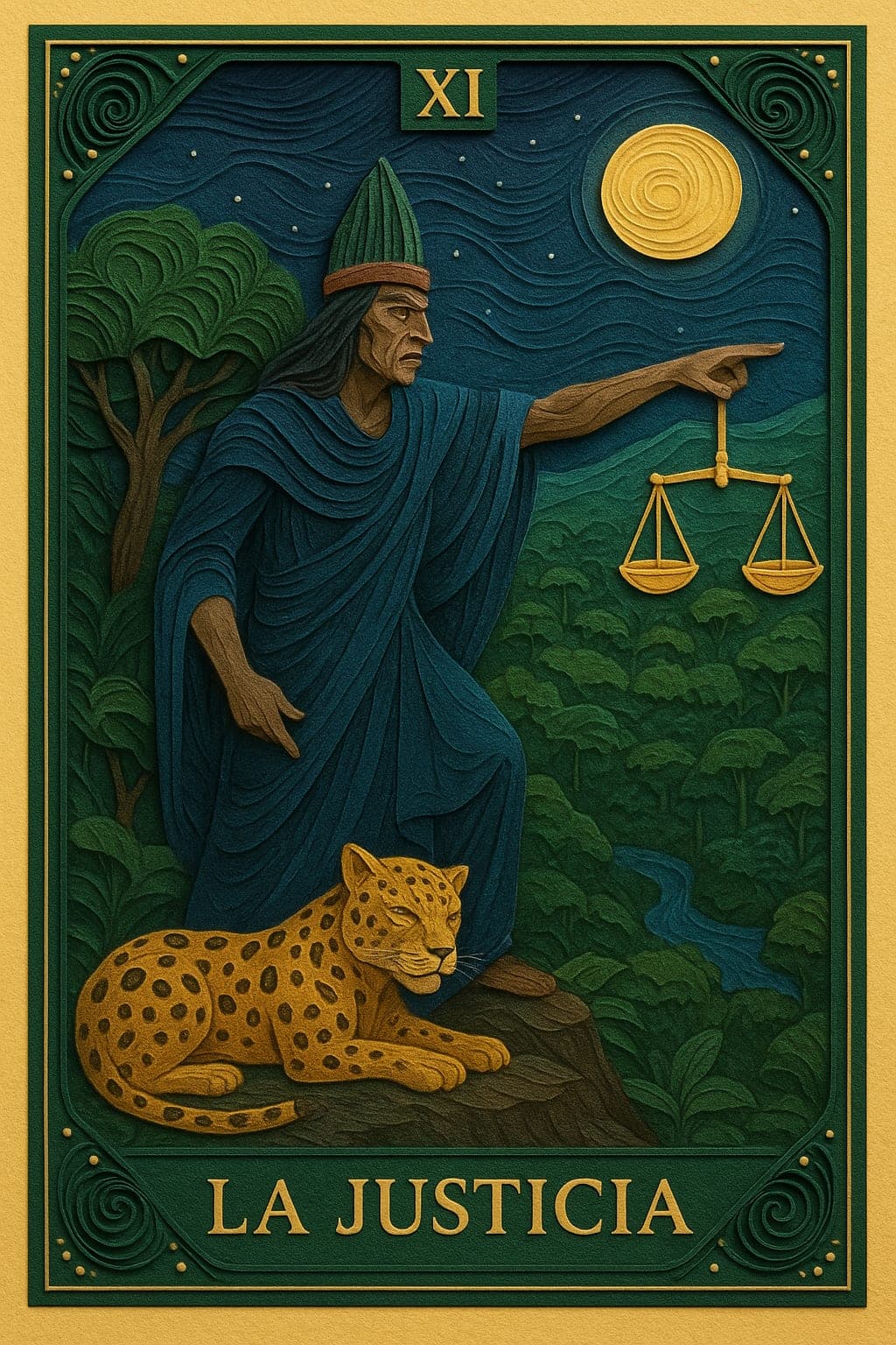 La Justicia