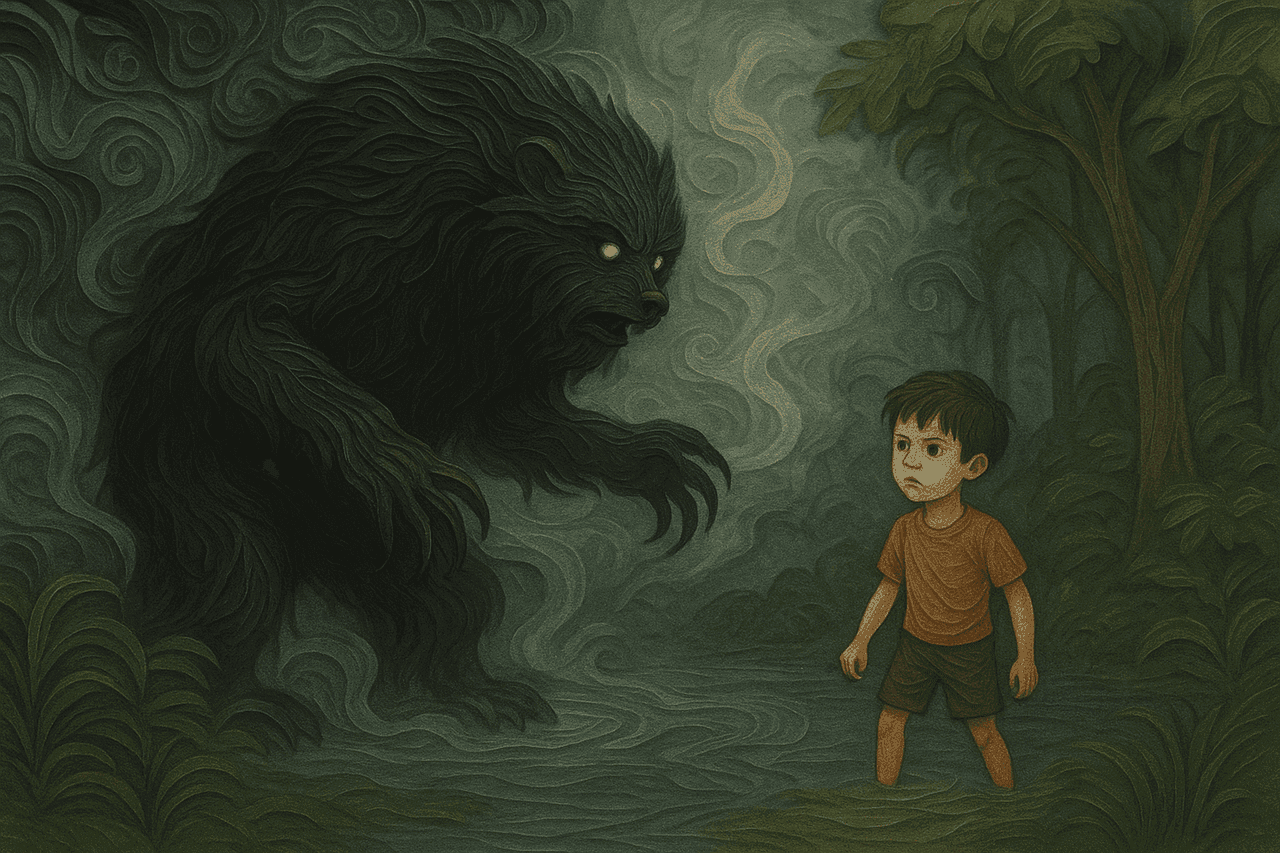 Ilustración de El alma