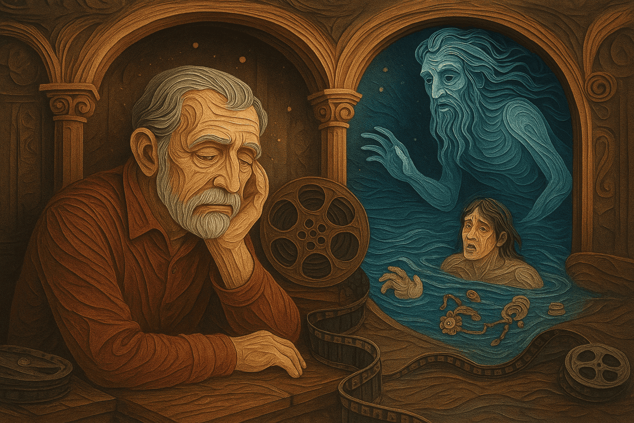Ilustración de El chenche