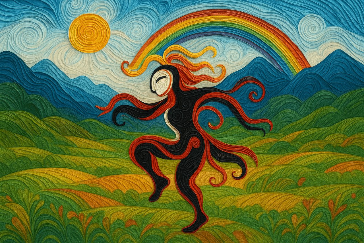 Ilustración de El Cueche