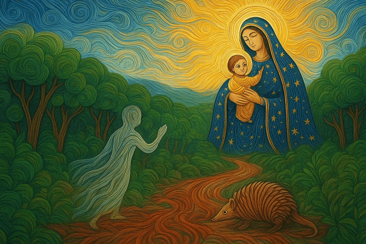 Ilustración de El dalo