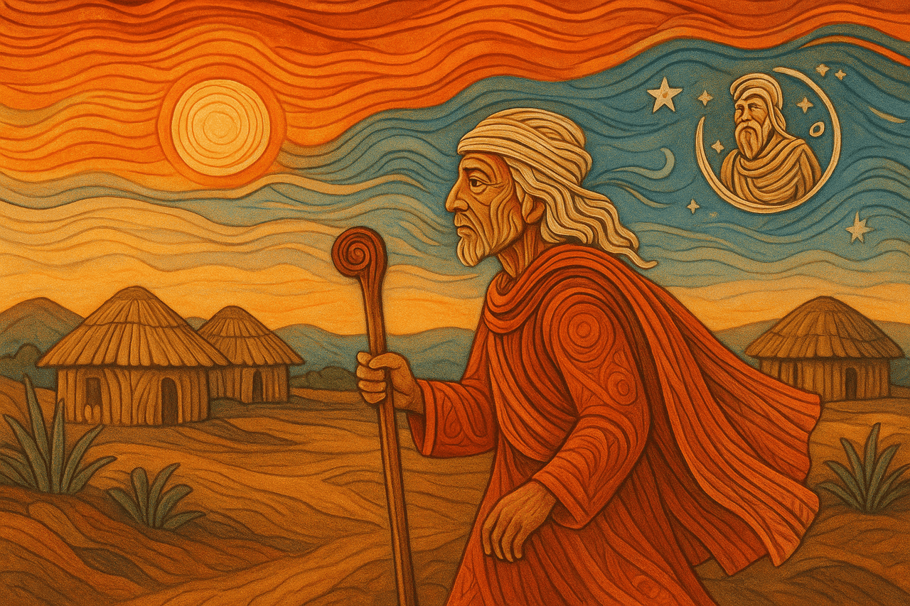Ilustración de El Indio Jururiana