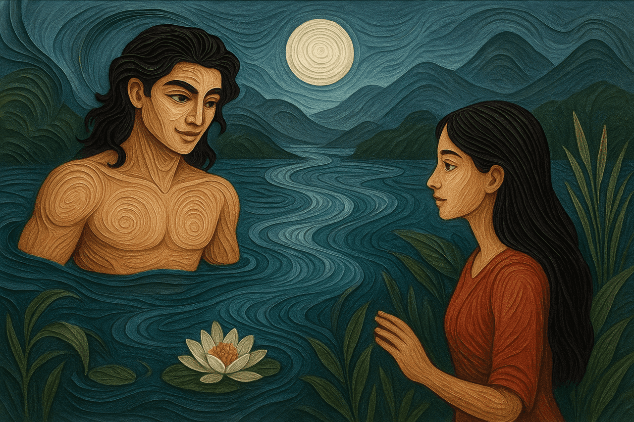 Ilustración de El poira