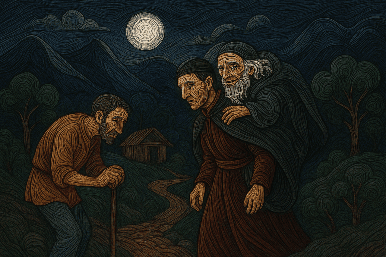 El tesoro de Buzaga