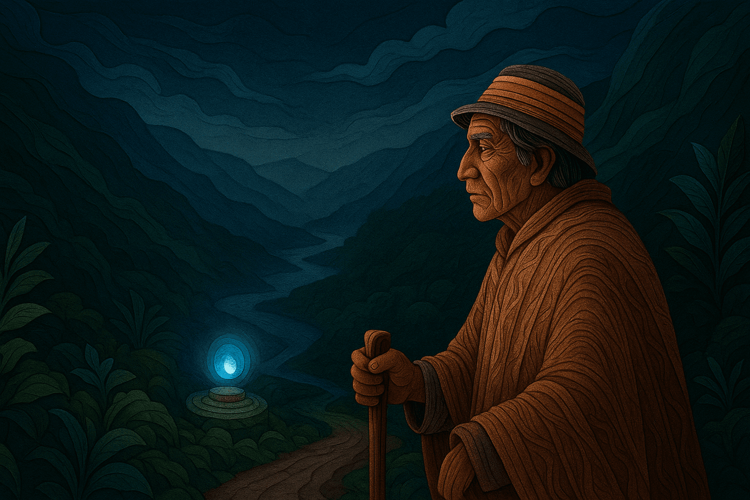 Ilustración de El Tesoro de Dabeiba
