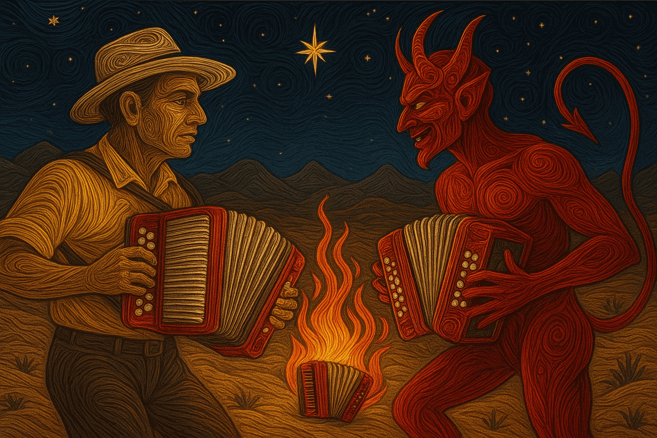 Ilustración de Francisco El Hombre