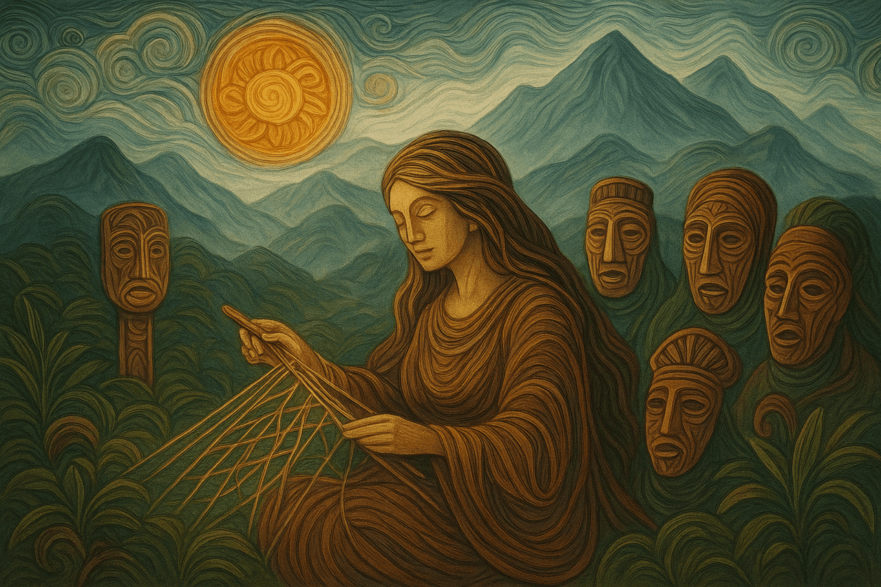Ilustración de Guateovan