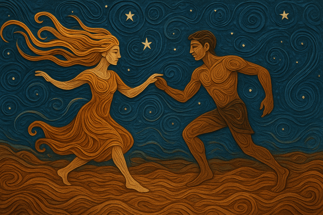 Ilustración de Incesto de Padre - Hija