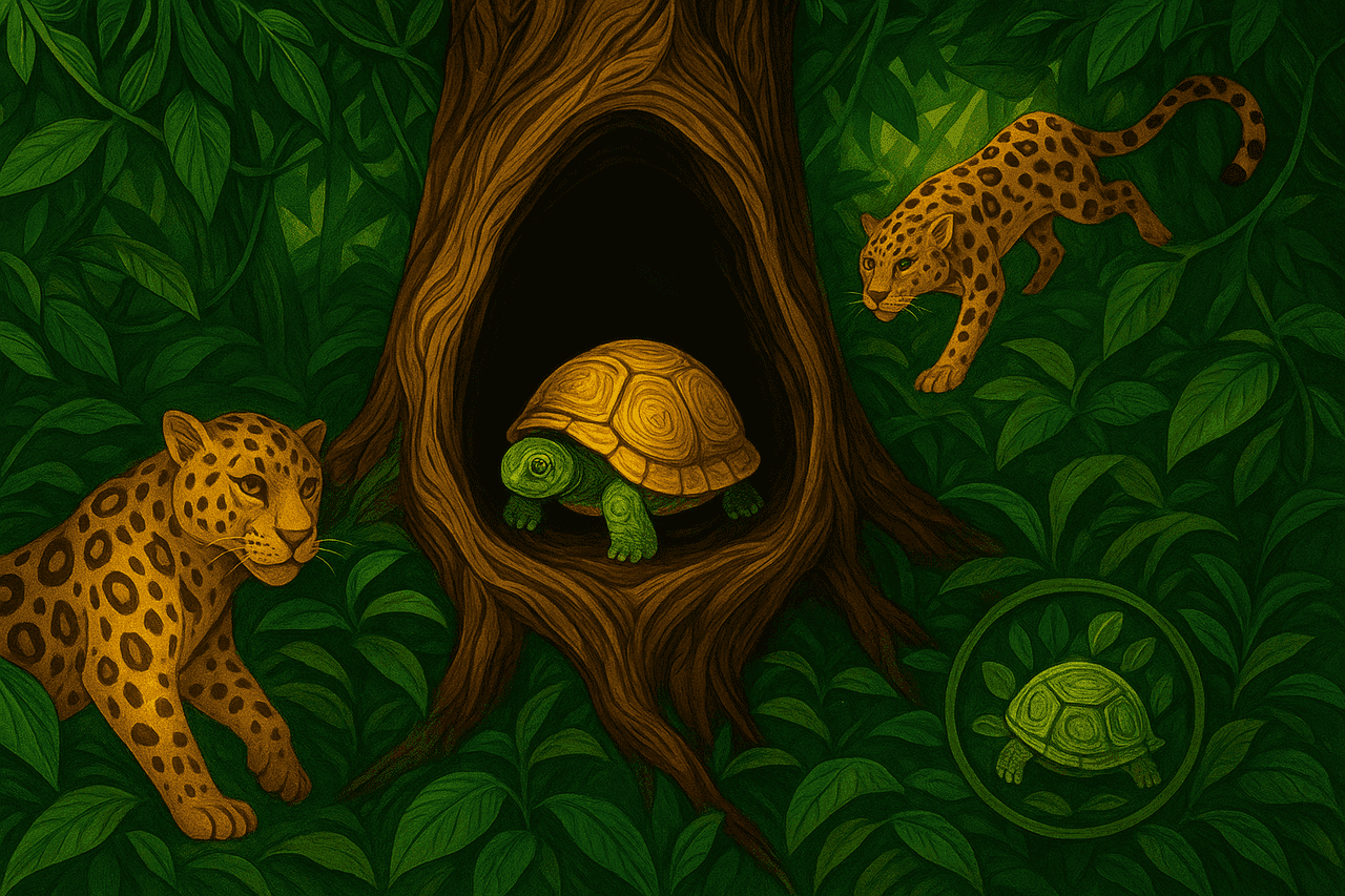 Ilustración de Konago