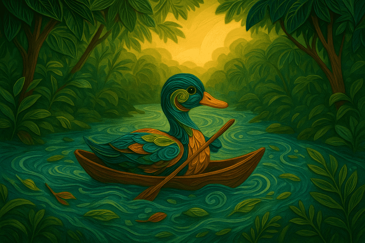Ilustración de Kugï y Nokuerai