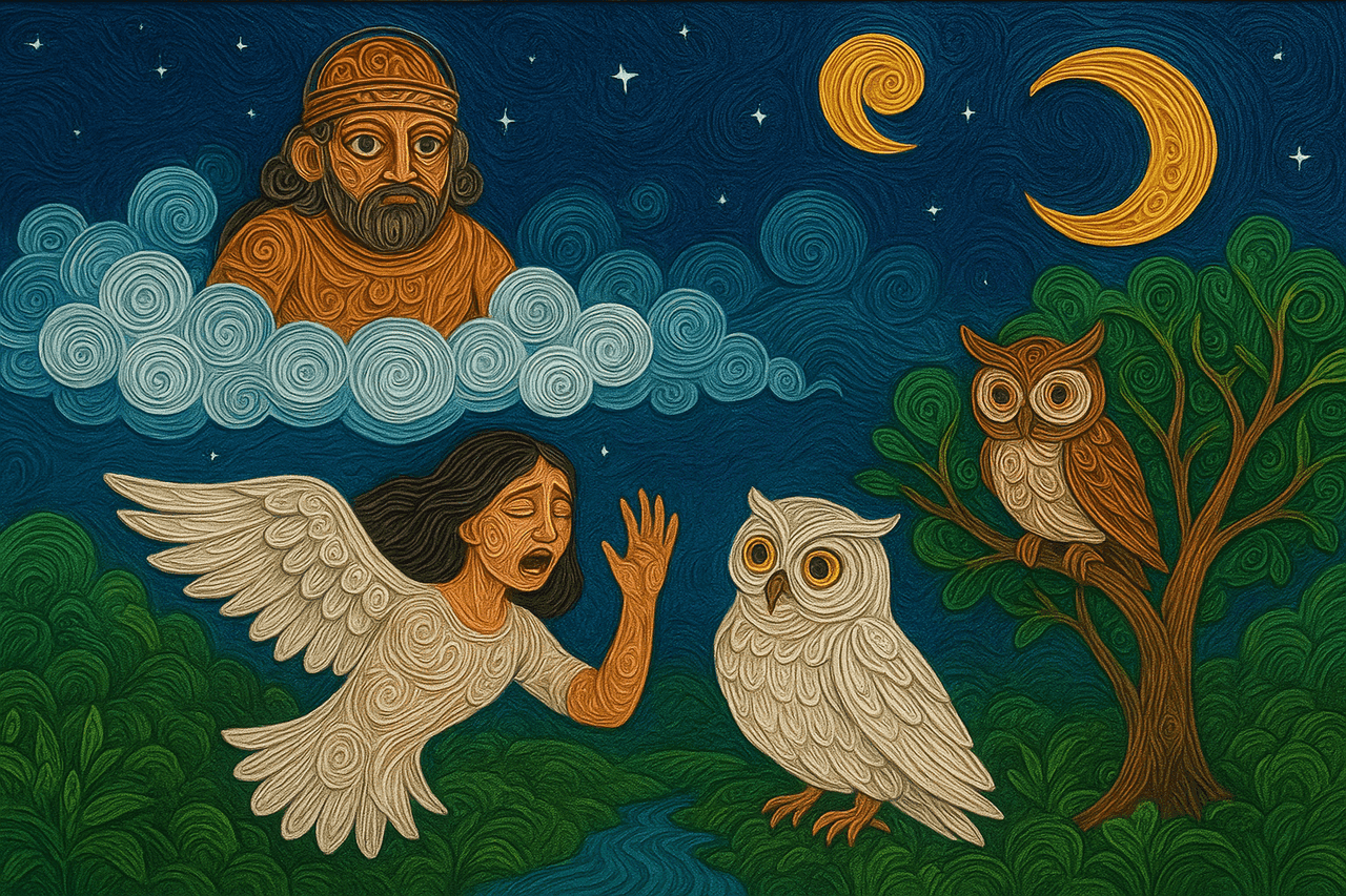 Ilustración de Las transformaciones