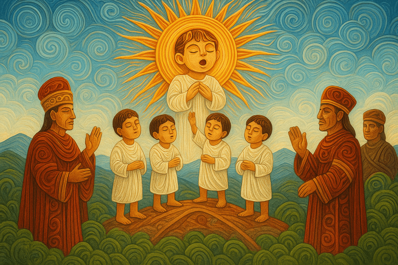 Ilustración de Los Mojas
