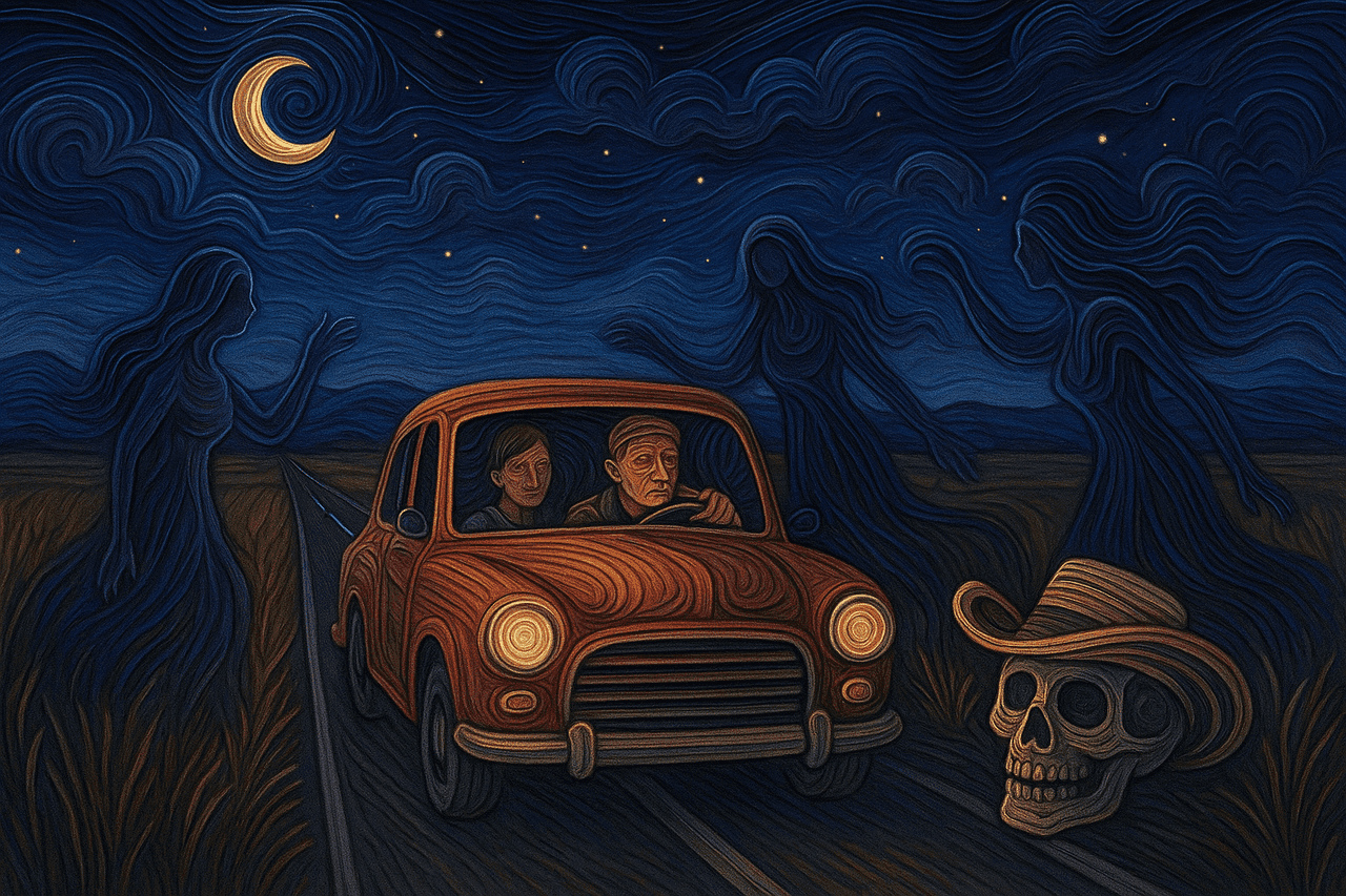 Ilustración de Los monstruos de paratebueno