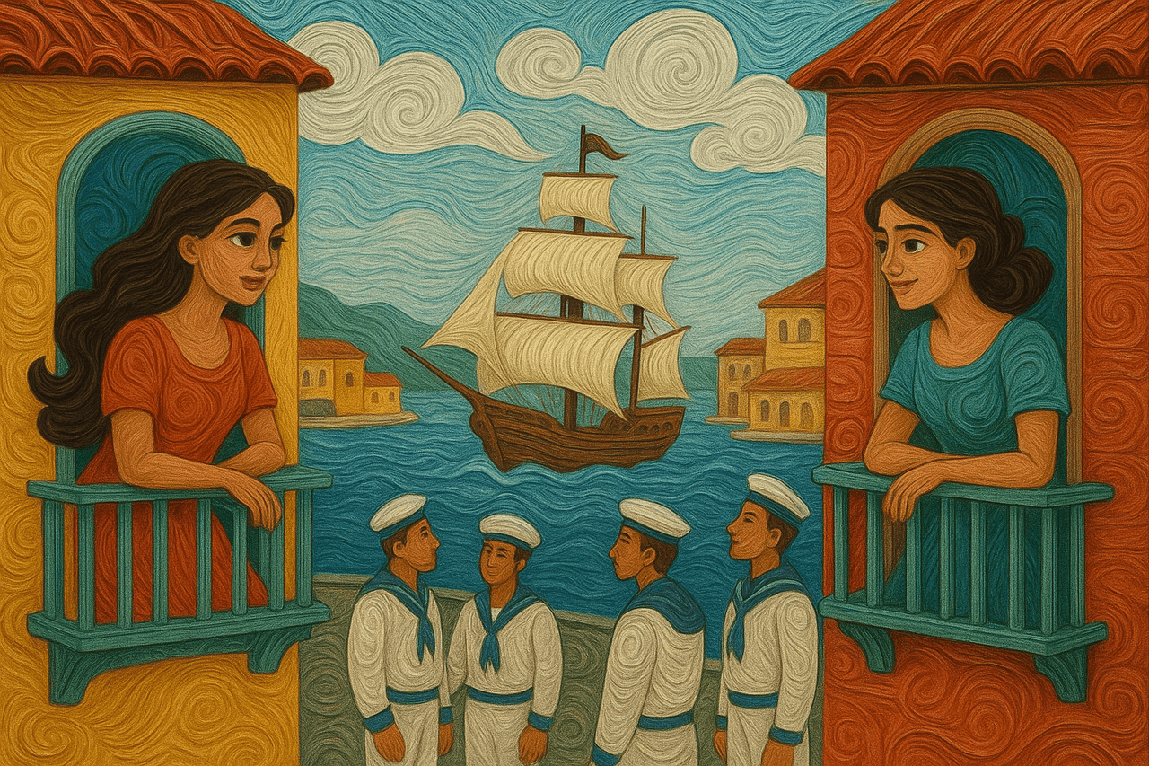 Ritos del mar