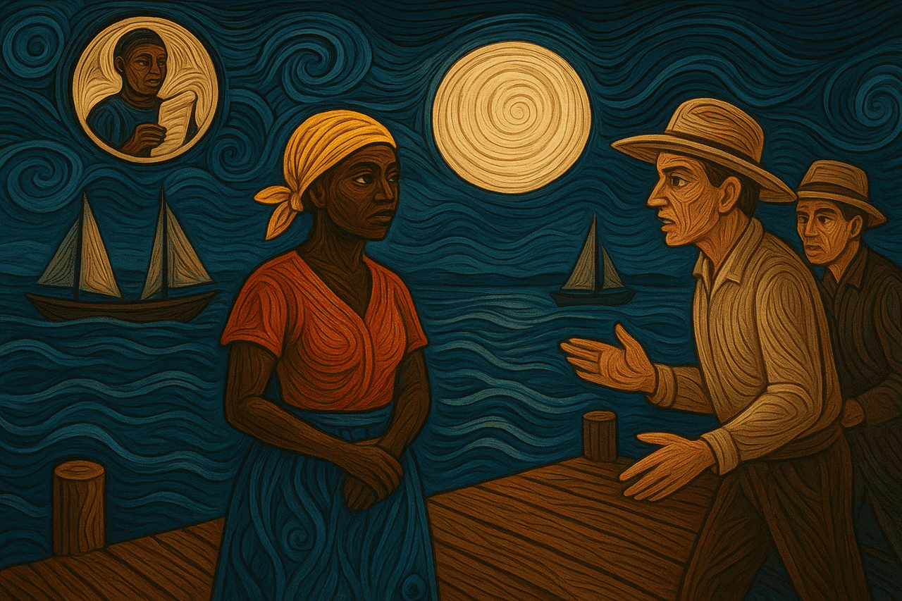 Ilustración de Mona, Mona