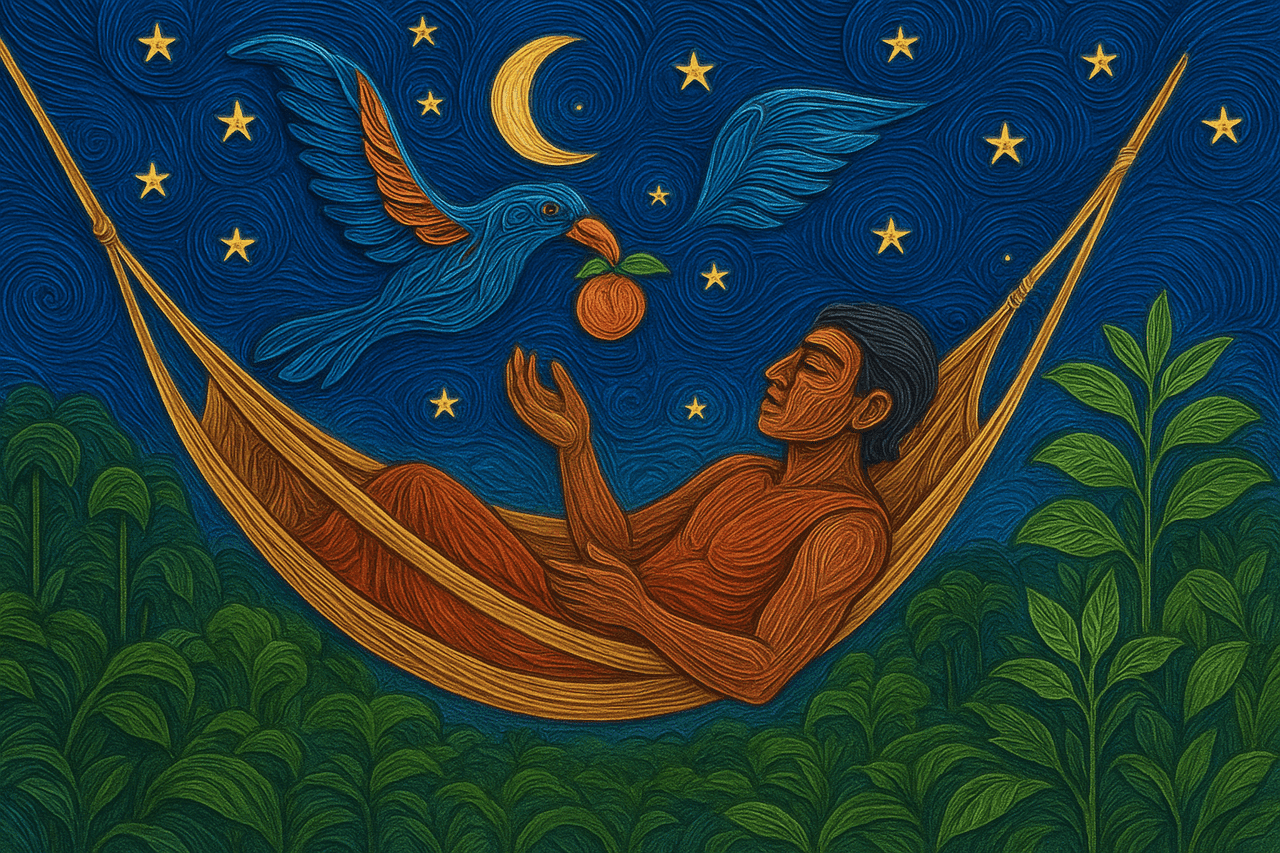 Ilustración de Nofí Zazime