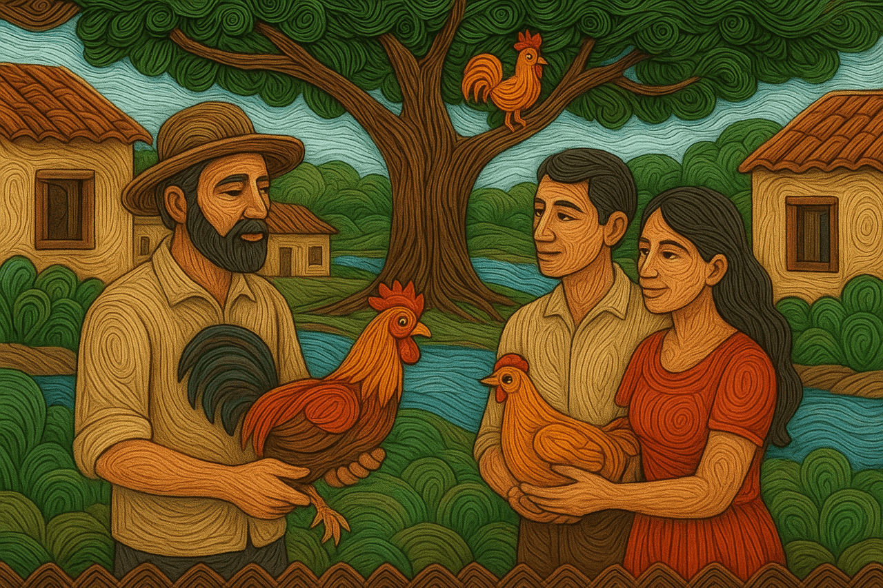 Ilustración de Quién manda más en casa?