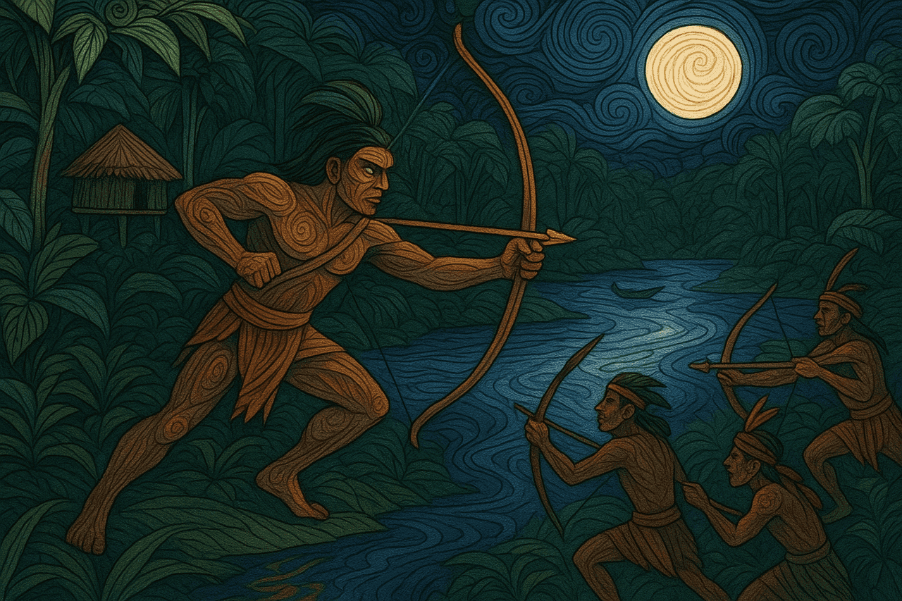 Ilustración de Sever