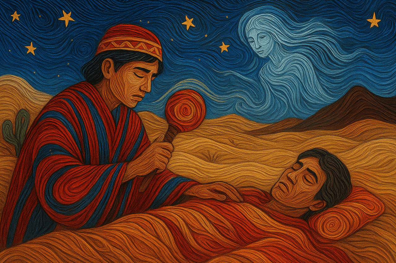 Ilustración de Umarala