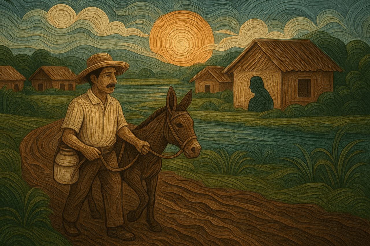 Ilustración de Zequiel