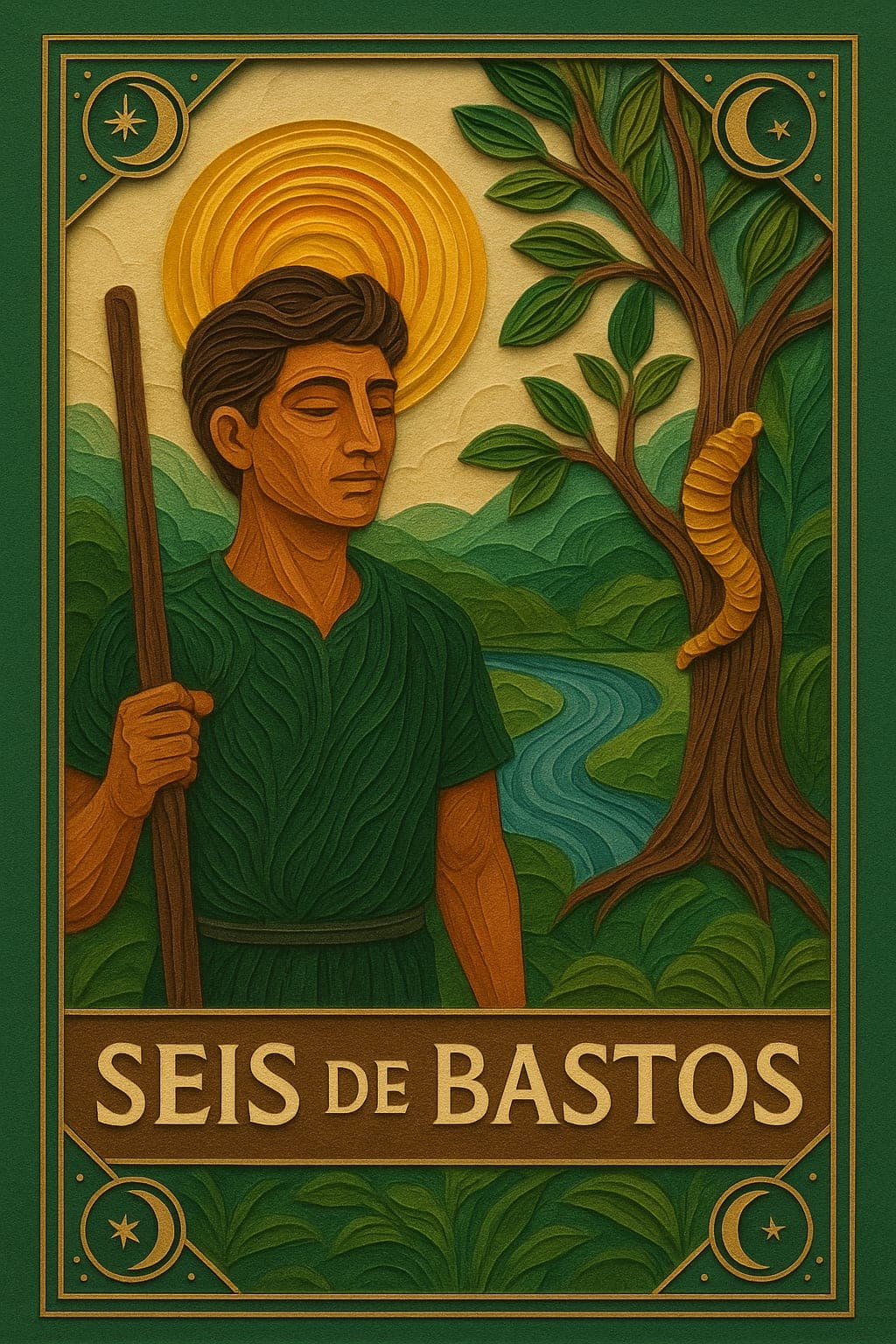 Seis de Bastos